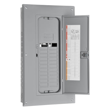 Square D HOM24L125TC Circuit Breaker Enclosure | 240V 125A Nema 1 QOM