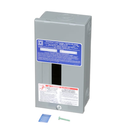 Square D HOM24L70S Load Center | 120/240V AC 70A HOMELINE