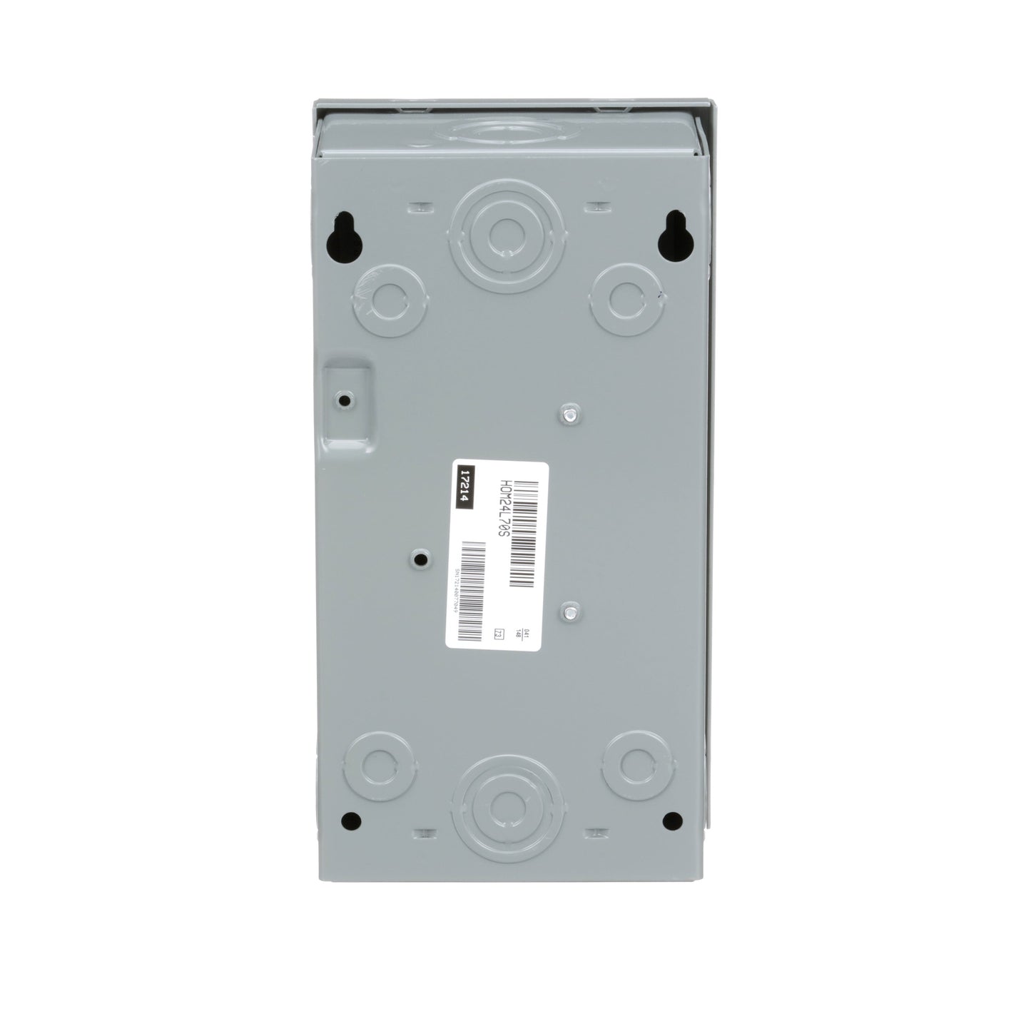 Square D HOM24L70S Load Center | 120/240V AC 70A HOMELINE