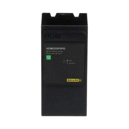 Square D HOM250PSPD Circuit Breaker | 120/240 Surge Protection HOMELINE