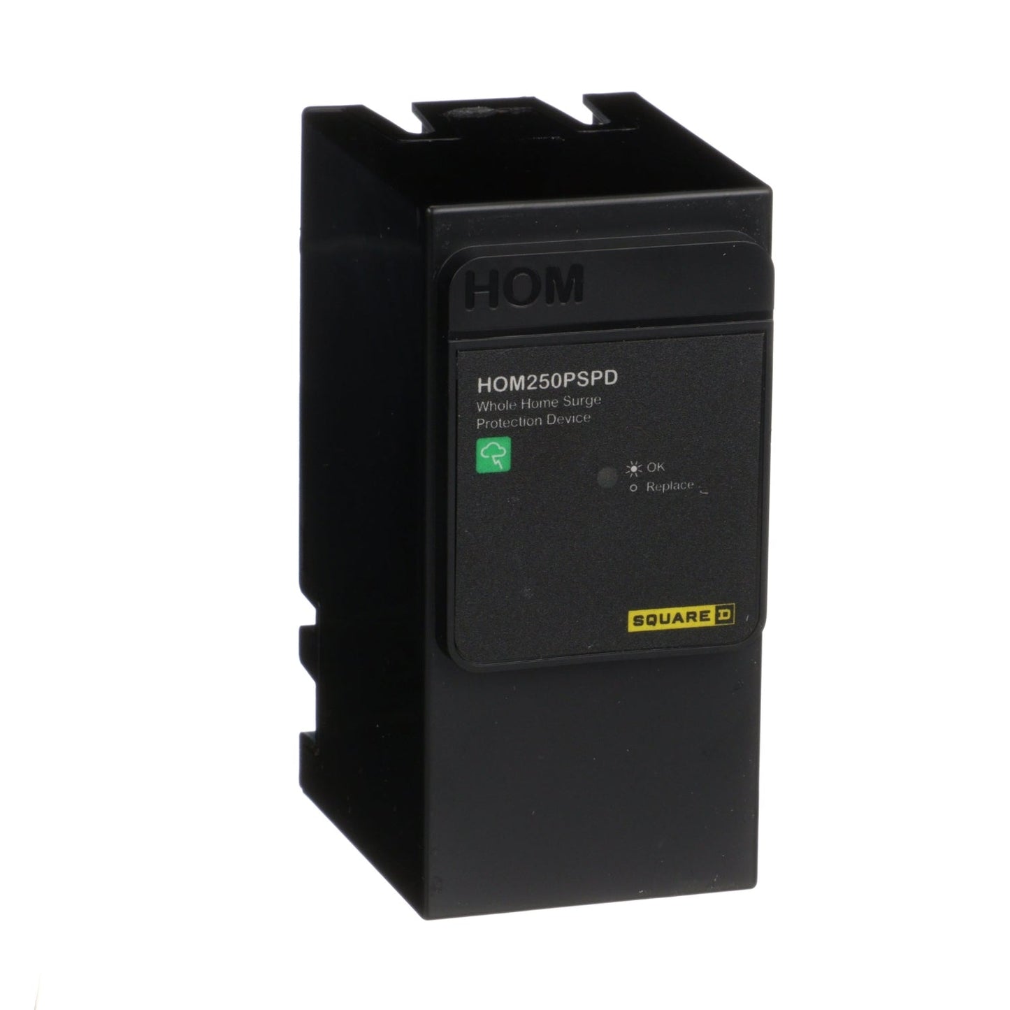 Square D HOM250PSPD Circuit Breaker | 120/240 Surge Protection HOMELINE