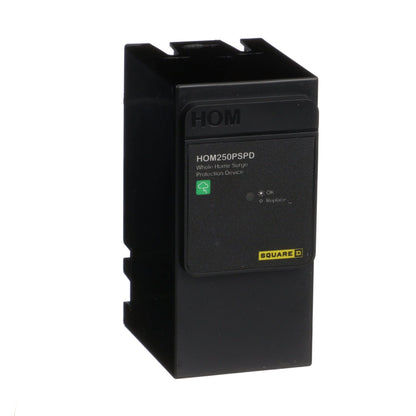 Square D HOM250PSPD Circuit Breaker | 120/240 Surge Protection HOMELINE