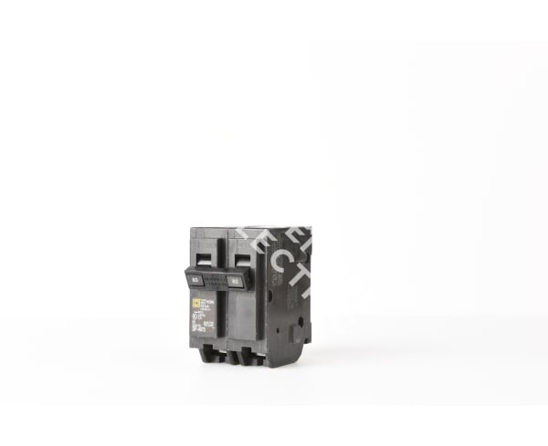 Square D HOM260 Circuit Breaker | 120/240V 60A 2P 10kA@240V HOMELINE