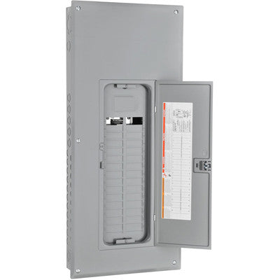 Square D HOM3060L125PC Circuit Breaker Enclosure | 120/240V AC