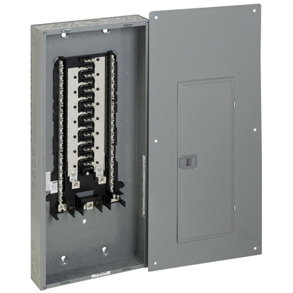 Square D HOM30L200C Circuit Breaker Enclosure | 240V 200A Nema 1 QOM