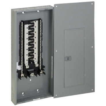 Square D HOM30L200C Circuit Breaker Enclosure | 240V 200A Nema 1 QOM