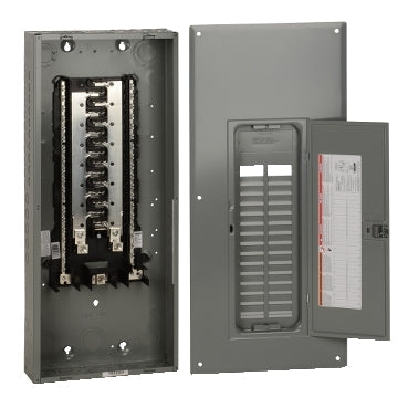 Square D HOM30L150C Circuit Breaker Enclosure | 240V 150A Nema 1 QOM