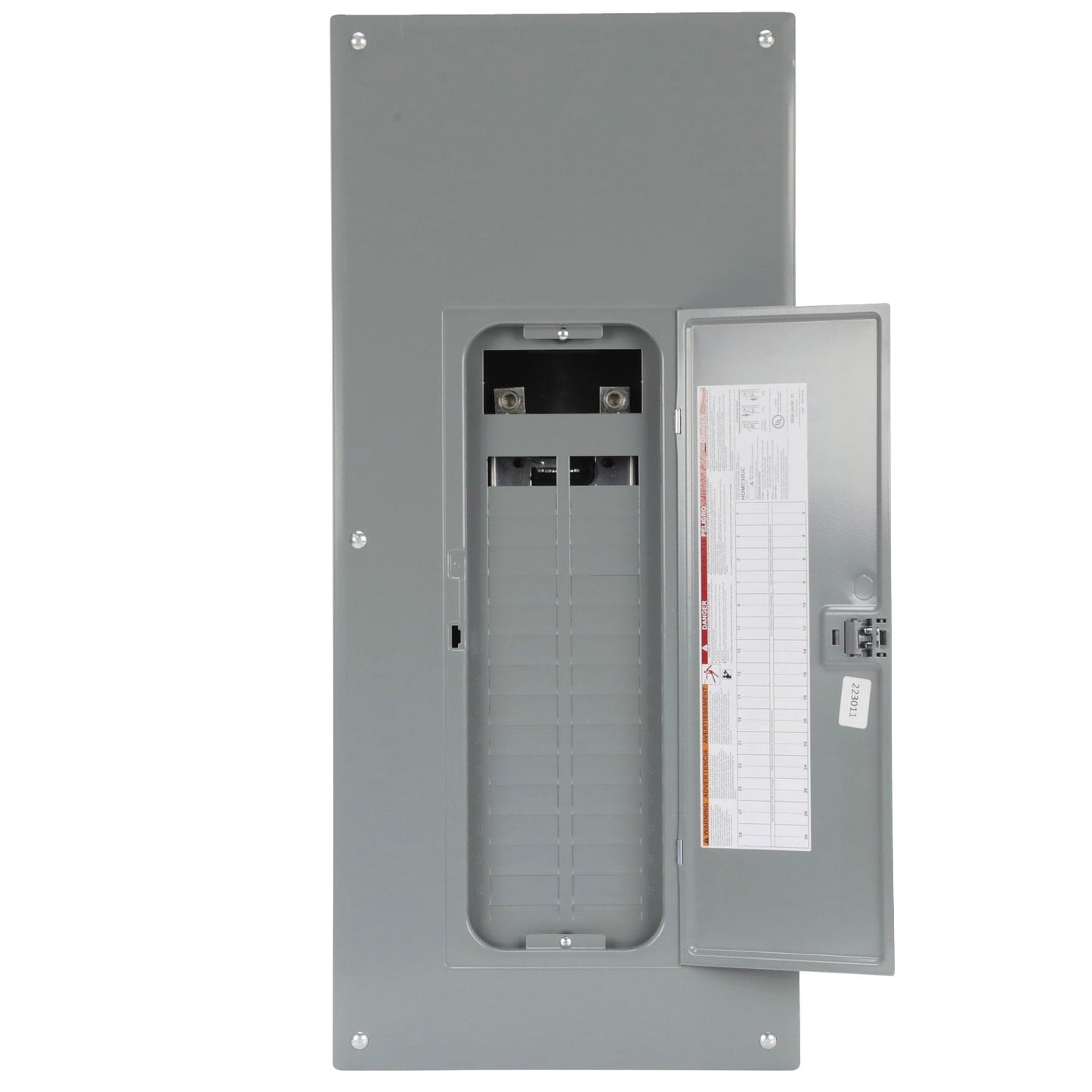 Square D HOM30L150C Circuit Breaker Enclosure | 240V 150A Nema 1 QOM