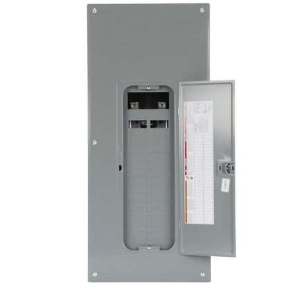 Square D HOM30L150C Circuit Breaker Enclosure | 240V 150A Nema 1 QOM