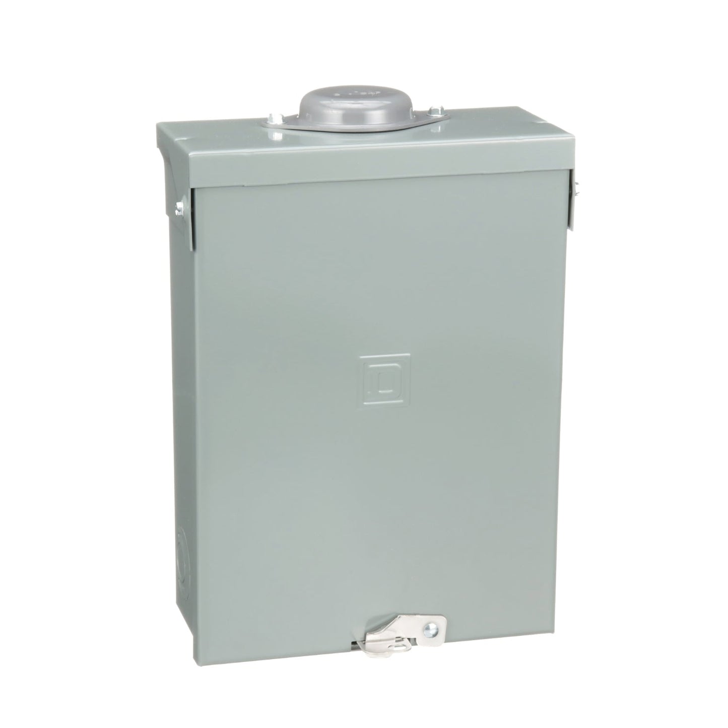 Square D HOM612L100RB Circuit Breaker Enclosure | 240V 100A 3P Bolt-On Thermal Magnetic HOM