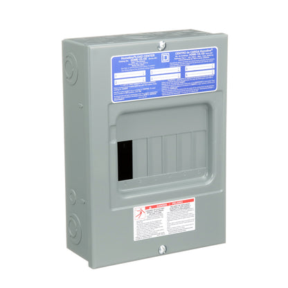 Schneider Electric HOM612L100S Load Center | 120/240V AC 100A