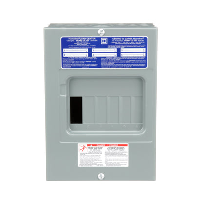 Schneider Electric HOM612L100S Load Center | 120/240V AC 100A