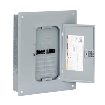 Square D HOM816L125C Circuit Breaker Enclosure | 240V 125A Nema 1 QOM
