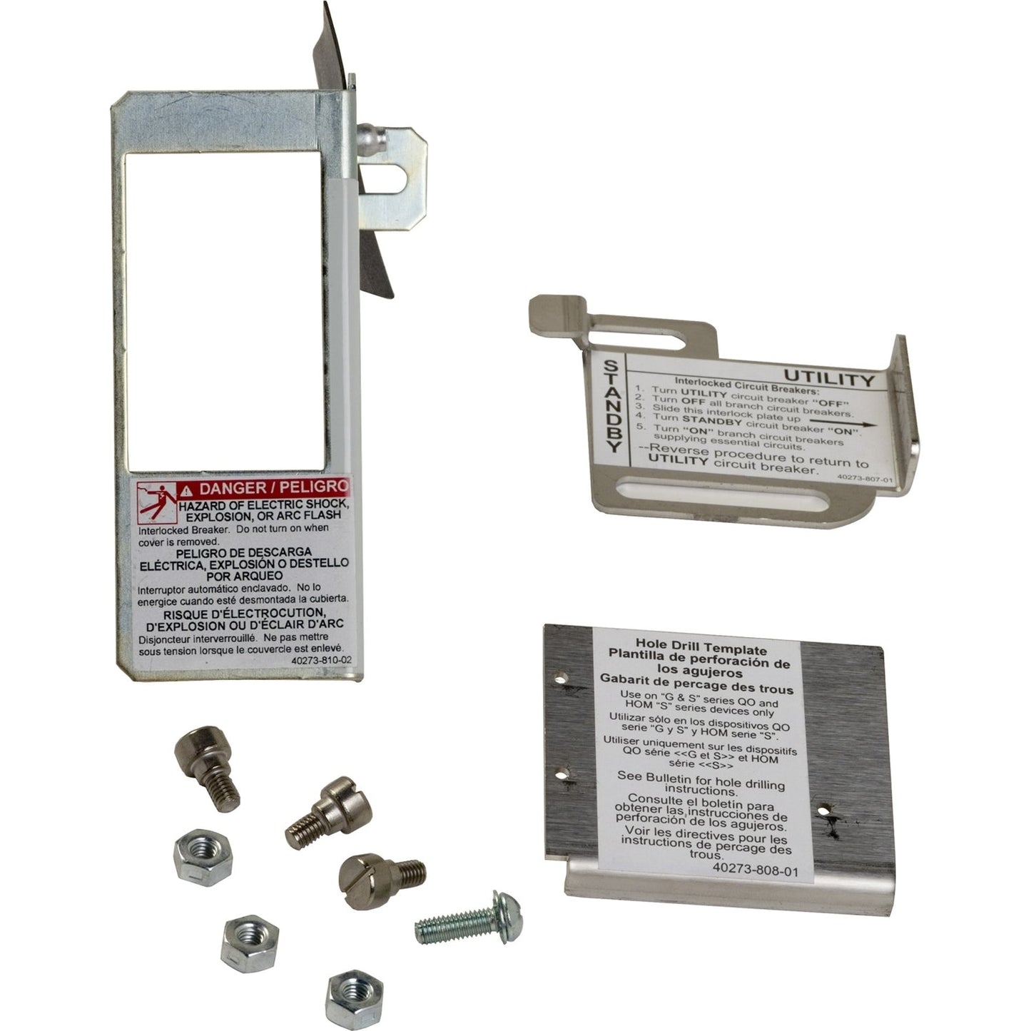Square D HOMCRBGK1 Circuit Breaker