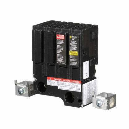 Square D HOML2225 Lug Kit | 225A 2-Pole Sub-Feed Homeline