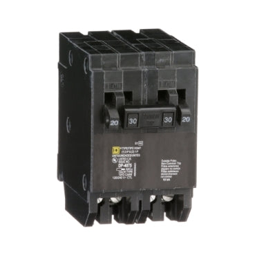 HOMT2020230 - Square D Plug-In 30 Amp 4 Pole Circuit Breaker - Essential Electric Supply