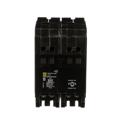 Schneider Electric HOMT215230 Circuit Breaker | 240V 30A 2P 10kA@240V Plug-In HOMELINE