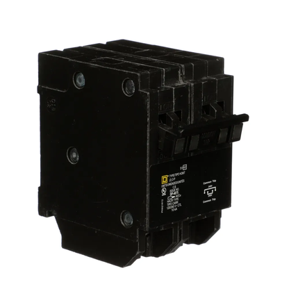 Schneider Electric HOMT215230 Circuit Breaker | 240V 30A 2P 10kA@240V Plug-In HOMELINE