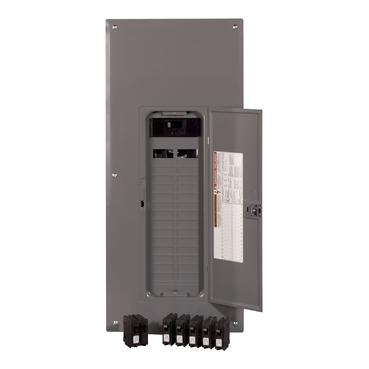 Square D HOMVP12 Residential Metering Electrical Product 65 kA Short Circuit Rating