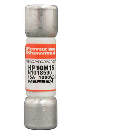 Ferraz Shawmut, Mersen HP10M15 Fuse | Photovoltaic HP 1000V 15A