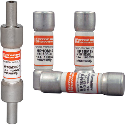 Mersen, Ferraz Shawmut HP10M25 Fuse | Photovoltaic HP 1000V 25A