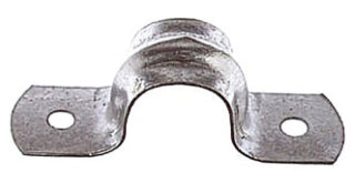 Thomas & Betts HS906 Conduit & Fittings | 2-Inch Zinc-Plated Steel City Pipe Strap