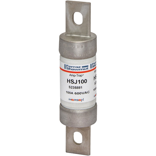 Mersen HSJ100 Fuse | High Speed HSJ 600V 100A