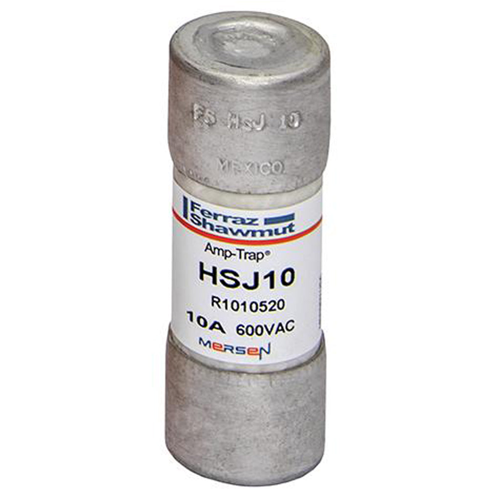 Mersen HSJ10 Fuse | 600V 10A 200kA@600V High Speed