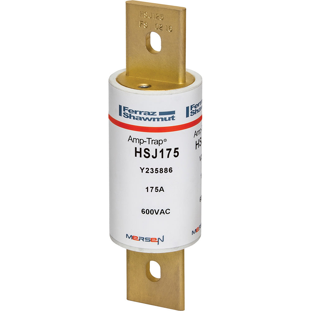 Mersen HSJ175 Fuse | 600V 175A 200kA@600V High Speed