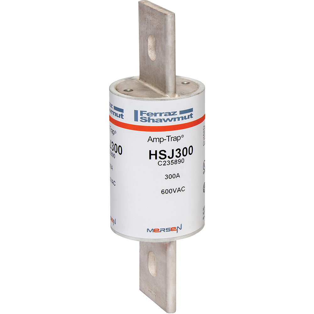 Mersen HSJ300 Fuse | 600V 300A 200kA@600V High Speed