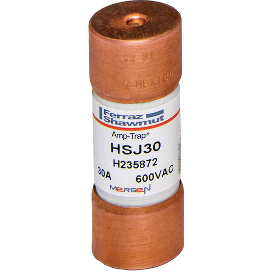 Mersen HSJ30 Fuse | High Speed HSJ 600V 30A