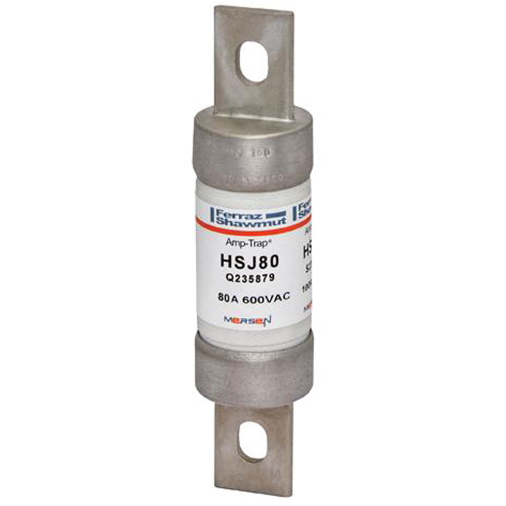 Mersen HSJ80 Fuse | 600V 80A 200kA@600V High Speed