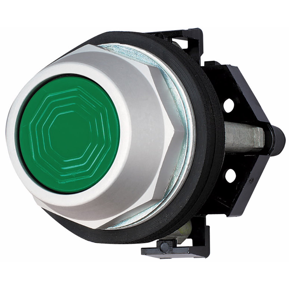 Cutler Hammer HT8AAG Pushbutton Operator | Watertight/Oiltight Momentary Non-Illuminated HT800