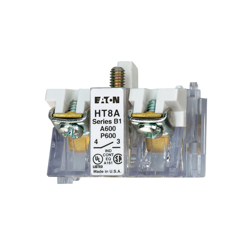 Eaton HT8A Circuit Breaker | 600V Tools