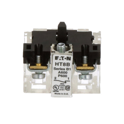 Eaton HT8B Contactor And Motor Starter Auxiliary | 600V
