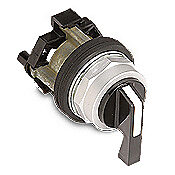 Eaton HT8JEH1D 3POS SSW | Knob Lever Type 30.5mm Black Maintained HT800