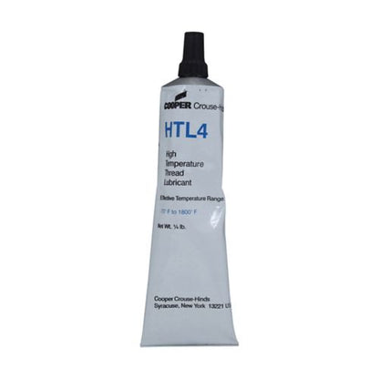 Crouse-Hinds HTL4 Electrical Lubricants | High-Temperature -70Â°F to +1800Â°F