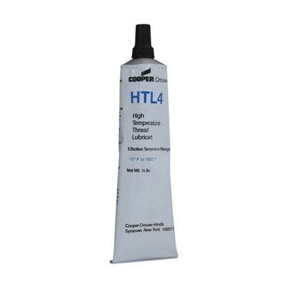 Crouse-Hinds HTL4 Electrical Lubricants | High-Temperature -70Â°F to +1800Â°F