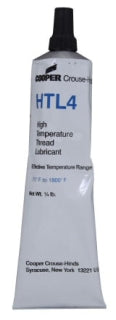 Crouse-Hinds HTL4 Electrical Lubricants | High-Temperature -70Â°F to +1800Â°F