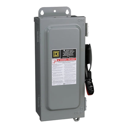 Schneider Electric HU361AWKEI Disconnect Switch | NSX