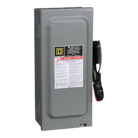 Schneider Electric HU361EI Disconnect Switch | NSX