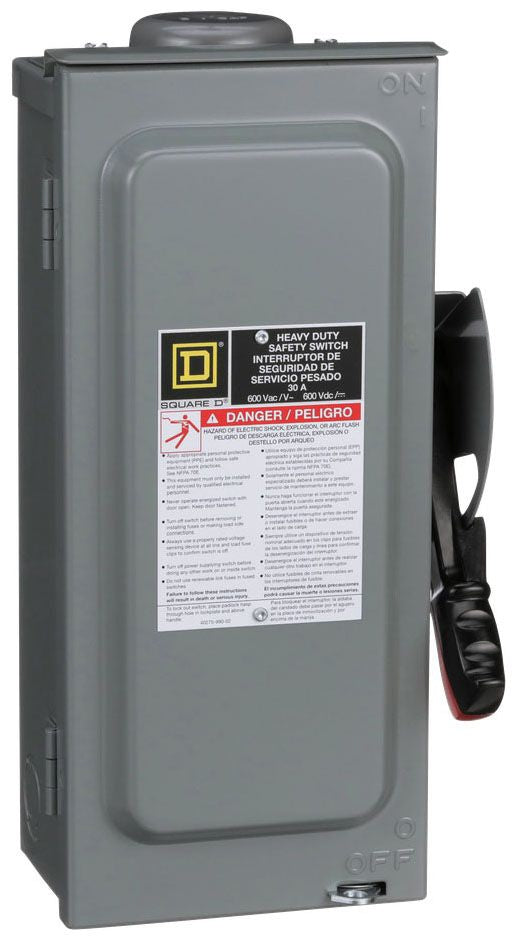HU361NRB - Essential Electric Supply