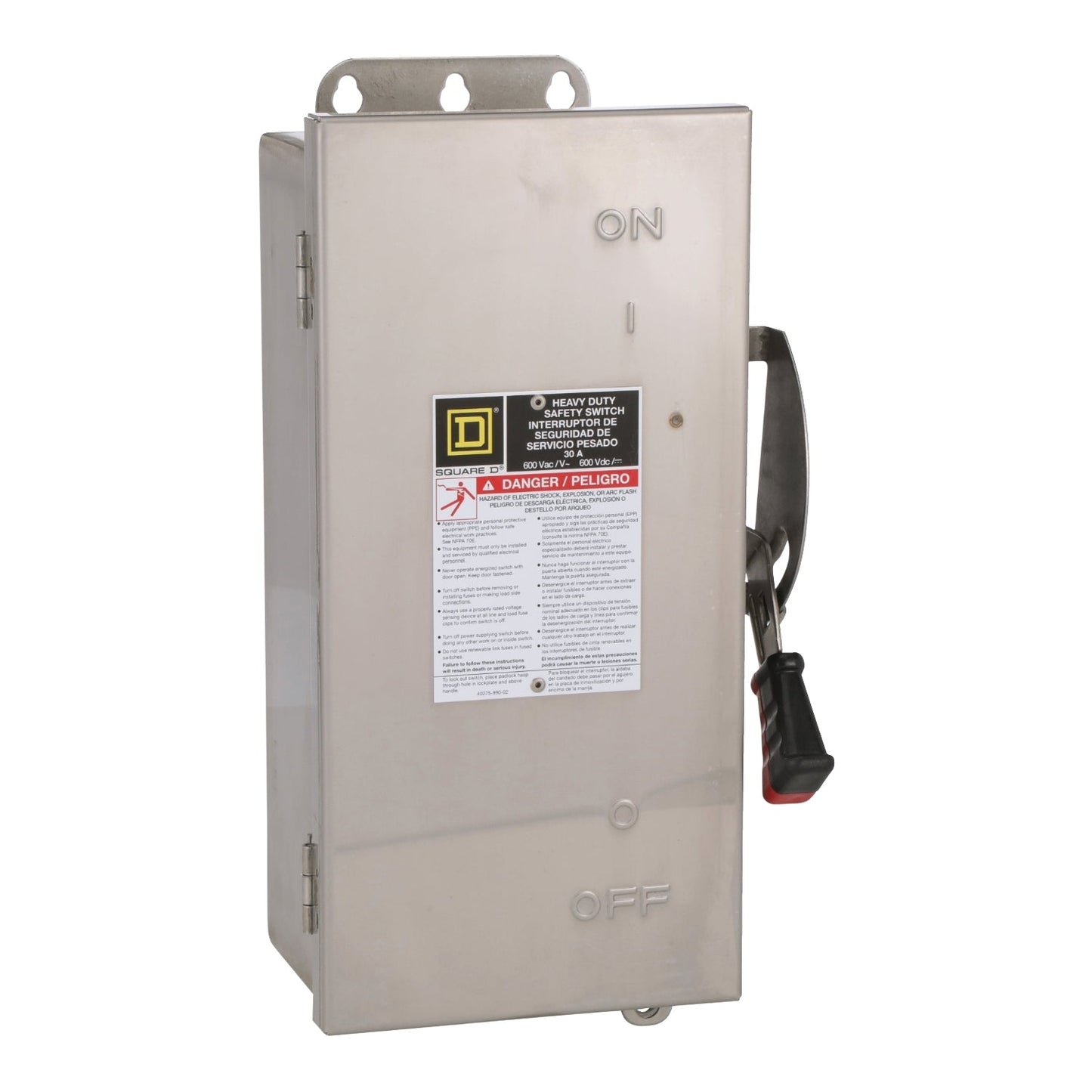 HU361NSS - Essential Electric Supply