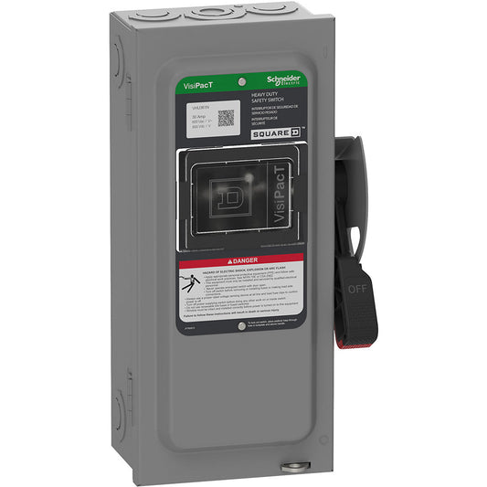 Schneider Electric HU361N Disconnect Switch | NSX