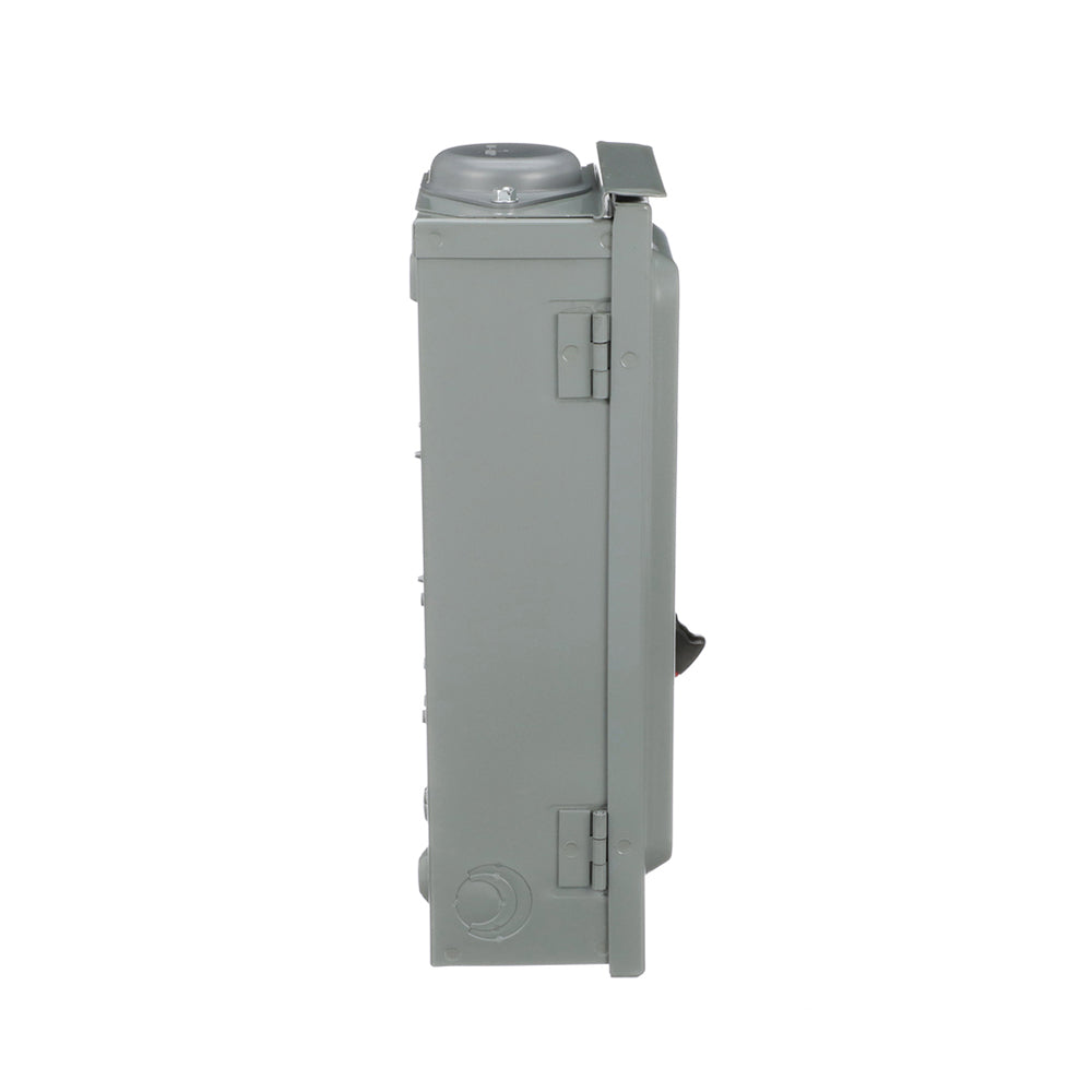 Square D HU361RB Disconnect | 600V 30A 3P Non-Fusible Series E