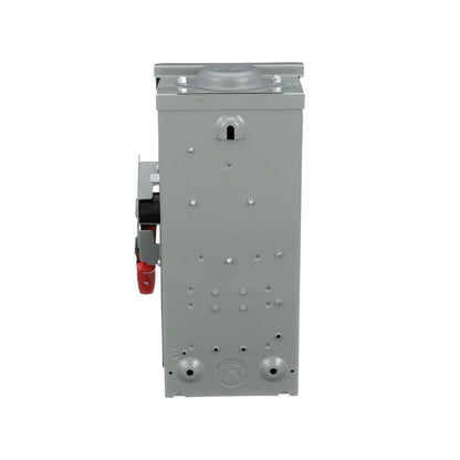 Square D HU361RB Disconnect | 600V 30A 3P Non-Fusible Series E