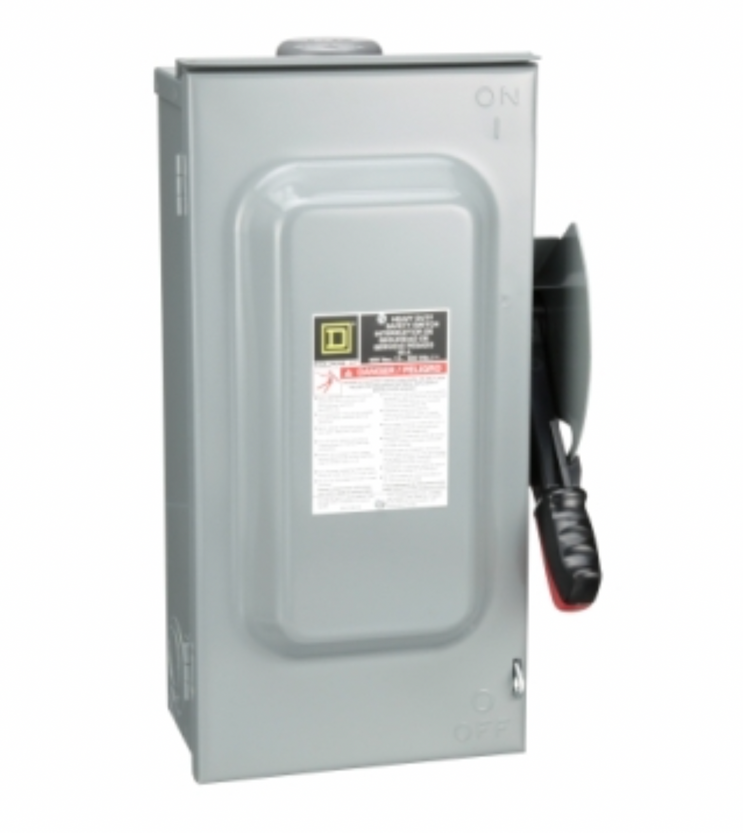 Square D HU362RB Disconnect Switch (Non-Fusible) - Essential Electric Supply