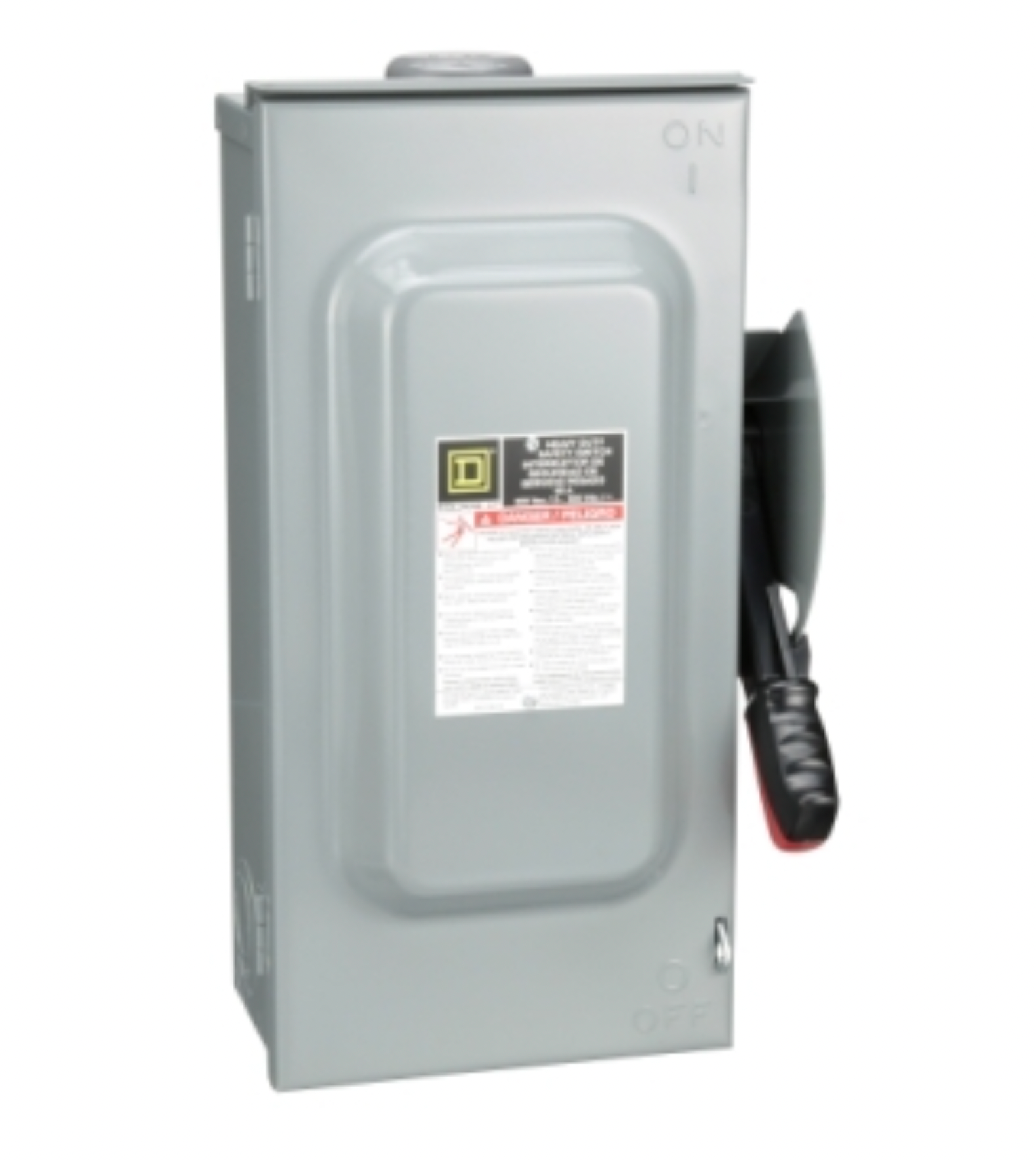 Square D HU362RB Disconnect Switch (Non-Fusible) - Essential Electric Supply