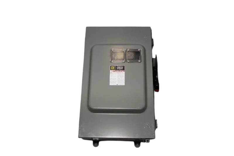 Square D HU364AWKVW Disconnect Switch | 600V 200A 3P Non-Fusible Series F