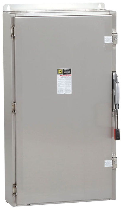 Square D HU365DS Disconnect Switch (Non-Fusible) - Essential Electric Supply